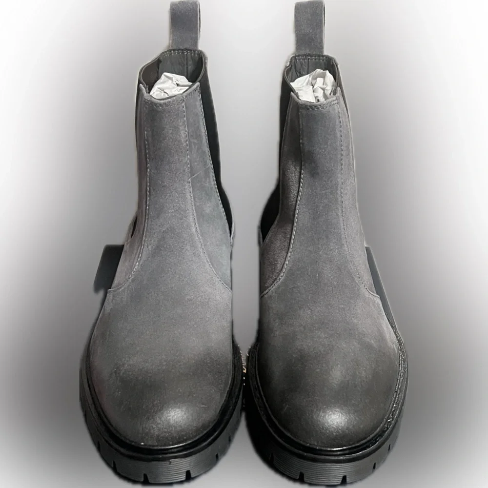 Good Man Boots New $298 NWT